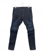 G-STAR RAWジースターロゥ）の古着「デニムパンツ」｜インディゴ