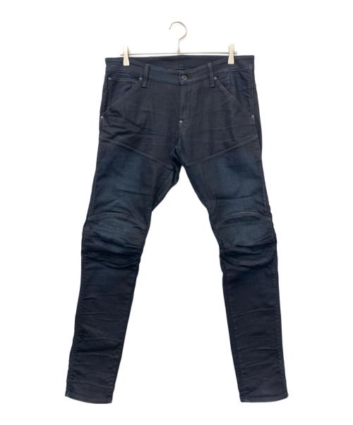G-STAR RAW（ジースターロゥ）G-STAR RAW (ジースターロゥ) デニムパンツ インディゴ サイズ:W36の古着・服飾アイテム