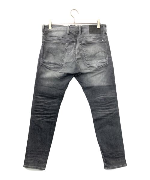 G-STAR RAW（ジースターロゥ）G-STAR RAW (ジースターロゥ) デニムパンツ グレー サイズ:W33の古着・服飾アイテム