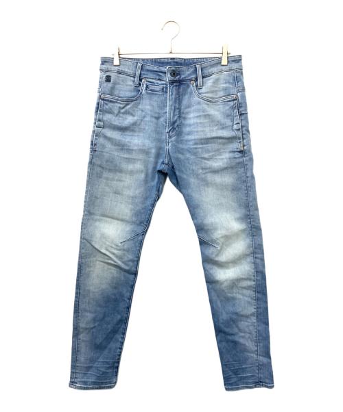 G-STAR RAW（ジースターロゥ）G-STAR RAW (ジースターロゥ) デニムパンツ ブルー サイズ:W31の古着・服飾アイテム
