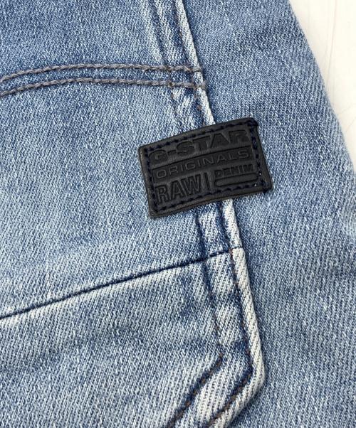 G-STAR RAW（ジースターロゥ）G-STAR RAW (ジースターロゥ) デニムパンツ ブルー サイズ:W31の古着・服飾アイテム