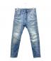 G-STAR RAW（ジースターロゥ）の古着「デニムパンツ」｜ブルー