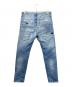 G-STAR RAW (ジースターロゥ) デニムパンツ ブルー サイズ:W31：6000円