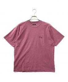 stussy（ステューシー）の古着「LAZY TEE」｜パープル