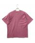 stussy (ステューシー) LAZY TEE パープル サイズ:M：5000円