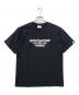 A BATHING APE（ア ベイシング エイプ）の古着「BABY MILO TEE」｜ブラック