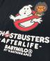中古・古着 A BATHING APE (ア ベイシング エイプ) GHOSTBUSTERS (ゴーストバスターズ) BABY MILO TEE ブラック サイズ:M：6000円