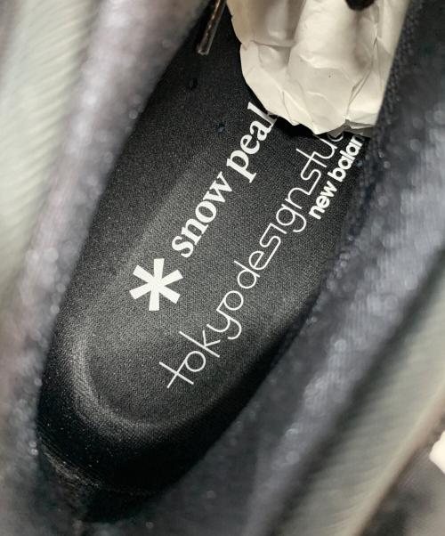 TOKYO DESIGN STUDIO New Balance（トウキョウデザインスタジオ ニューバランス）TOKYO DESIGN STUDIO New Balance snow peak Extreme Spec R_C4 Mid Snow Peak 