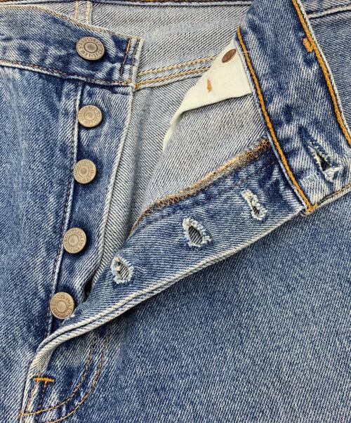 LEVI'S（リーバイス）LEVI'S (リーバイス) 90's 501デニムパンツ ブルー サイズ:W30×L32の古着・服飾アイテム