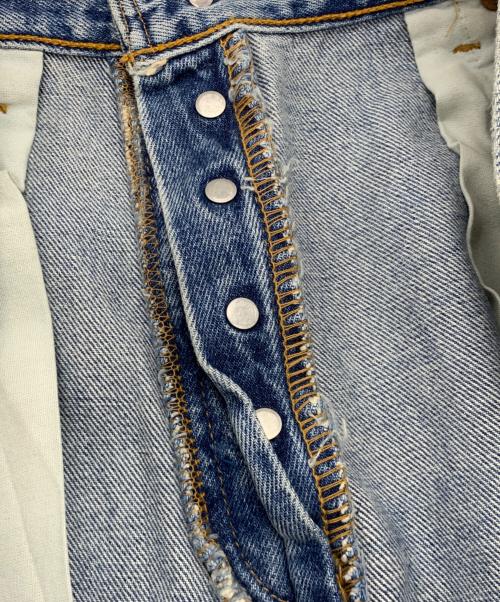 LEVI'S（リーバイス）LEVI'S (リーバイス) 90's 501デニムパンツ ブルー サイズ:W30×L32の古着・服飾アイテム