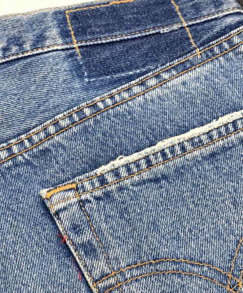 LEVI'S（リーバイス）LEVI'S (リーバイス) 90's 501デニムパンツ ブルー サイズ:W30×L32の古着・服飾アイテム