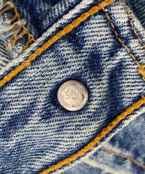 LEVI'S（リーバイス）LEVI'S (リーバイス) 90's 501デニムパンツ ブルー サイズ:W30×L32の古着・服飾アイテム