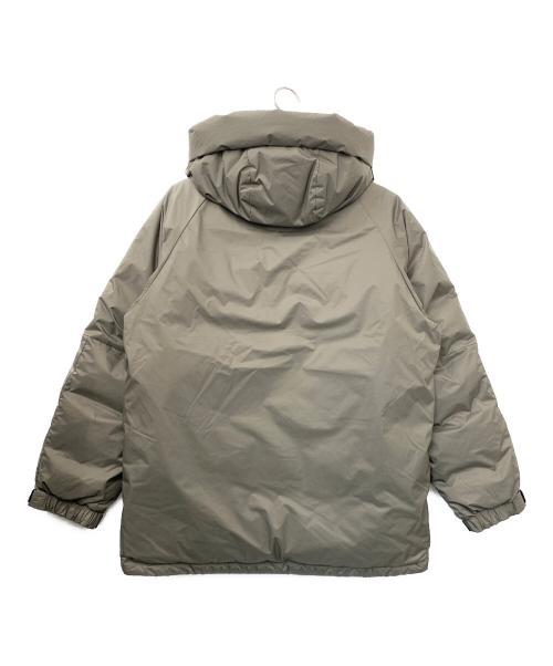NANGA（ナンガ）NANGA (ナンガ) AURORA DOWN JACKET カーキ サイズ:Lの古着・服飾アイテム