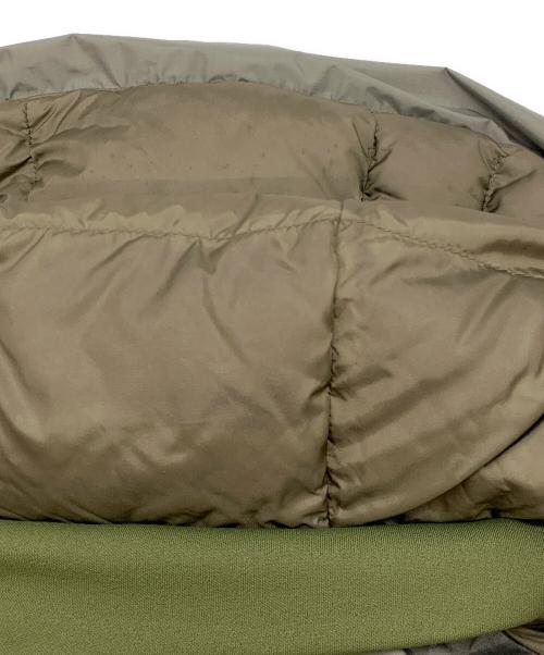 NANGA（ナンガ）NANGA (ナンガ) AURORA DOWN JACKET カーキ サイズ:Lの古着・服飾アイテム