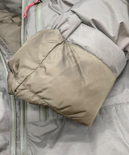NANGA（ナンガ）NANGA (ナンガ) AURORA DOWN JACKET カーキ サイズ:Lの古着・服飾アイテム