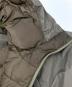 中古・古着 NANGA (ナンガ) AURORA DOWN JACKET カーキ サイズ:L：25000円