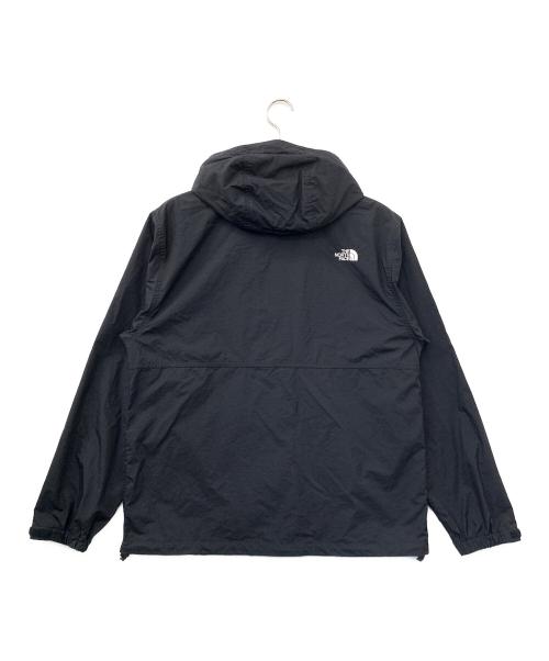 THE NORTH FACE（ザ ノース フェイス）THE NORTH FACE (ザ ノース フェイス) コンパクトジャケット ブラック サイズ:Lの古着・服飾アイテム
