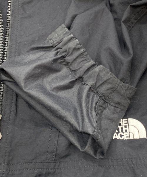 THE NORTH FACE（ザ ノース フェイス）THE NORTH FACE (ザ ノース フェイス) コンパクトジャケット ブラック サイズ:Lの古着・服飾アイテム