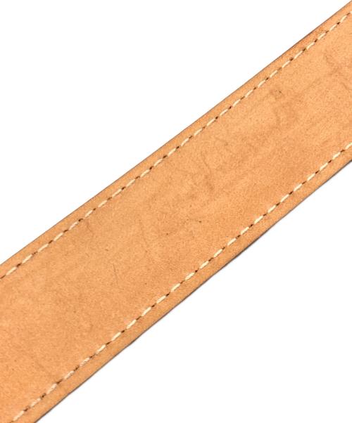 LOUIS VUITTON（ルイ ヴィトン）LOUIS VUITTON (ルイ ヴィトン) モノグラム サンチュール ミニ25MM エベヌの古着・服飾アイテム