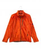 MAMMUTマムート）の古着「サーマルプロゴブリン2ジャケット」｜オレンジ