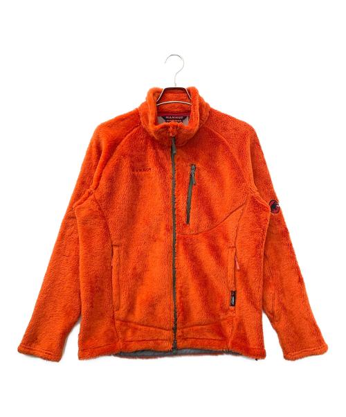 MAMMUT（マムート）MAMMUT (マムート) サーマルプロゴブリン2ジャケット オレンジ サイズ:Mの古着・服飾アイテム