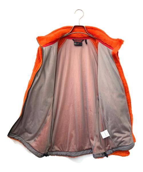 MAMMUT（マムート）MAMMUT (マムート) サーマルプロゴブリン2ジャケット オレンジ サイズ:Mの古着・服飾アイテム