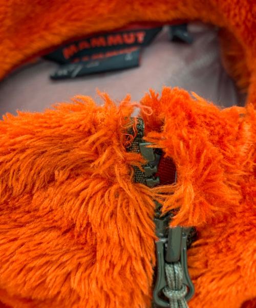 MAMMUT（マムート）MAMMUT (マムート) サーマルプロゴブリン2ジャケット オレンジ サイズ:Mの古着・服飾アイテム