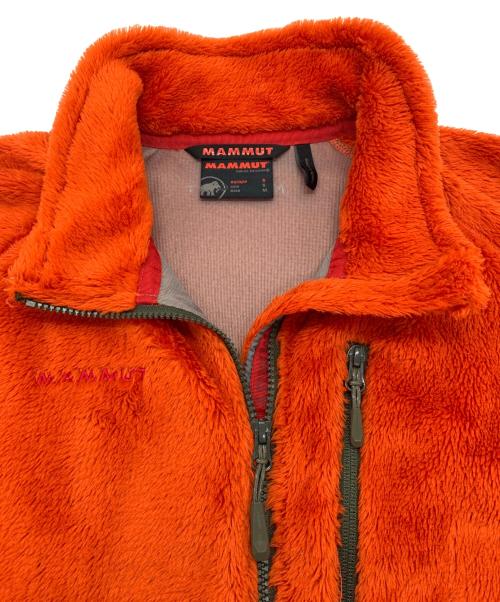 MAMMUT（マムート）MAMMUT (マムート) サーマルプロゴブリン2ジャケット オレンジ サイズ:Mの古着・服飾アイテム