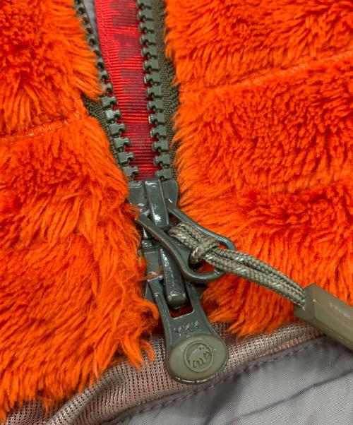 MAMMUT（マムート）MAMMUT (マムート) サーマルプロゴブリン2ジャケット オレンジ サイズ:Mの古着・服飾アイテム