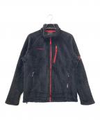 MAMMUTマムート）の古着「サーマルプロゴブリン2ジャケット」｜ブラック