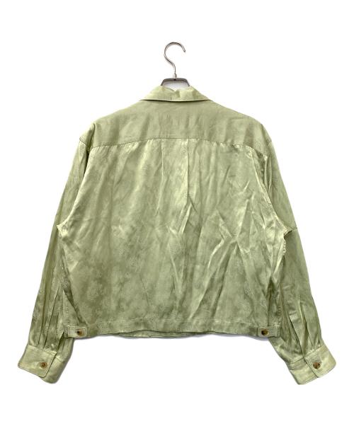 NEZU YOHINTEN（ネヅヨウヒンテン）NEZU YOHINTEN (ネヅヨウヒンテン) TAN KAIKIN グリーン サイズ:2の古着・服飾アイテム