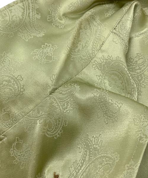 NEZU YOHINTEN（ネヅヨウヒンテン）NEZU YOHINTEN (ネヅヨウヒンテン) TAN KAIKIN グリーン サイズ:2の古着・服飾アイテム