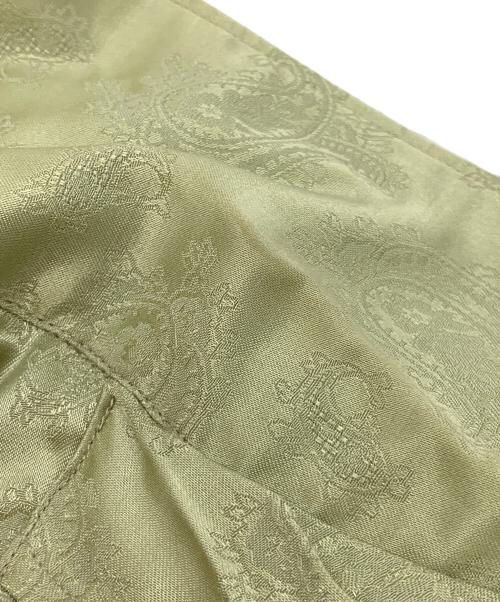 NEZU YOHINTEN（ネヅヨウヒンテン）NEZU YOHINTEN (ネヅヨウヒンテン) TAN KAIKIN グリーン サイズ:2の古着・服飾アイテム