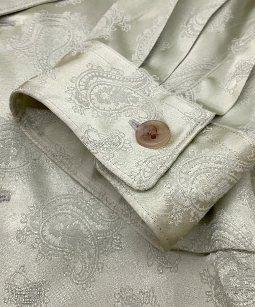 NEZU YOHINTEN（ネヅヨウヒンテン）NEZU YOHINTEN (ネヅヨウヒンテン) TAN KAIKIN グリーン サイズ:2の古着・服飾アイテム