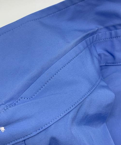 MAISON SPECIAL（メゾンスペシャル）MAISON SPECIAL (メゾンスペシャル) トーマスメイソンプライムオーバーシャツ ブルー サイズ:1の古着・服飾アイテム