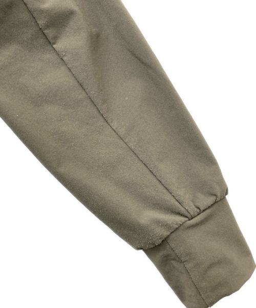 THE NORTH FACE（ザ ノース フェイス）THE NORTH FACE (ザ ノース フェイス) エイペックス フレックスフーディ ブラック×カーキ サイズ:Sの古着・服飾アイテム