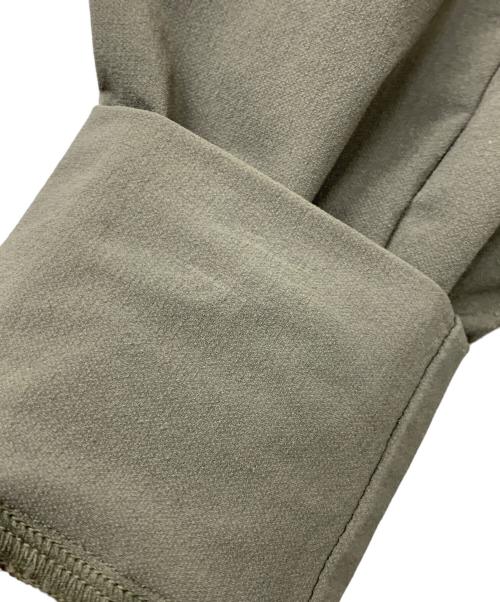 THE NORTH FACE（ザ ノース フェイス）THE NORTH FACE (ザ ノース フェイス) エイペックス フレックスフーディ ブラック×カーキ サイズ:Sの古着・服飾アイテム