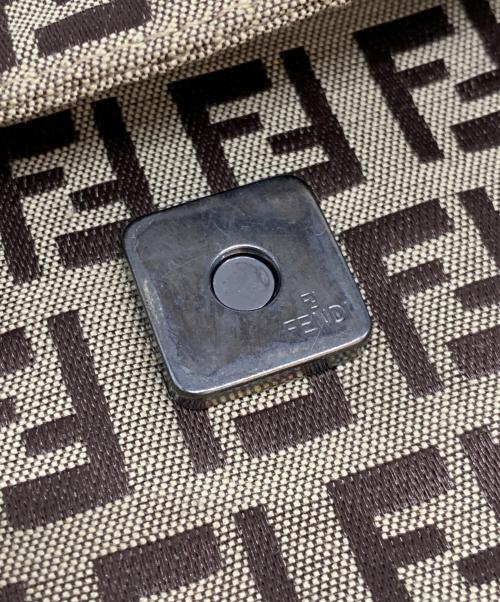 FENDI（フェンディ）FENDI (フェンディ) ズッキーノ マンマバケットの古着・服飾アイテム