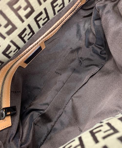 FENDI（フェンディ）FENDI (フェンディ) ズッキーノ マンマバケットの古着・服飾アイテム