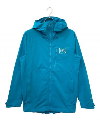 中古・古着通販】BURTON (バートン) ソフトシェル ジャケット ブルー
