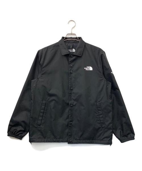 THE NORTH FACE（ザ ノース フェイス）THE NORTH FACE (ザ ノース フェイス) コーチジャケット ブラック サイズ:Mの古着・服飾アイテム