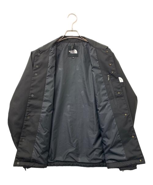 THE NORTH FACE（ザ ノース フェイス）THE NORTH FACE (ザ ノース フェイス) コーチジャケット ブラック サイズ:Mの古着・服飾アイテム