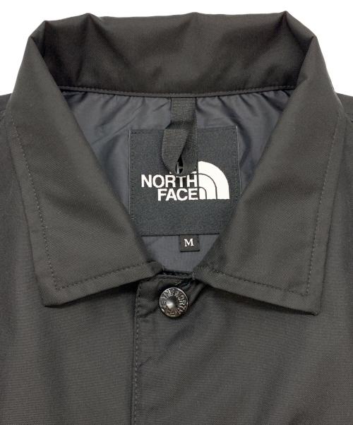 THE NORTH FACE（ザ ノース フェイス）THE NORTH FACE (ザ ノース フェイス) コーチジャケット ブラック サイズ:Mの古着・服飾アイテム