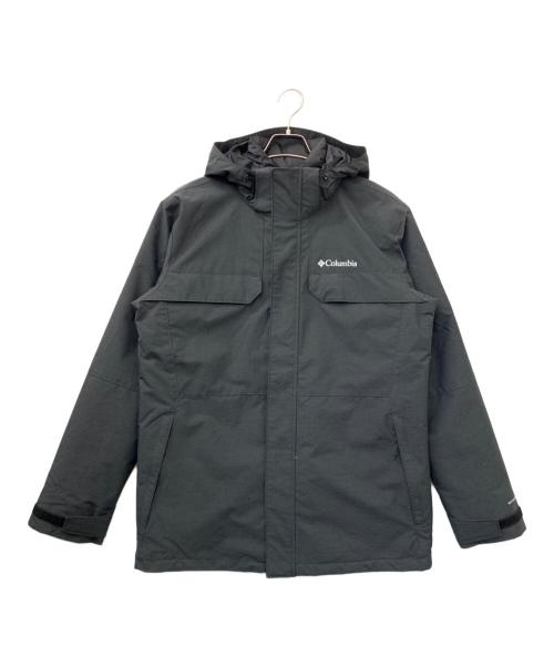 Columbia（コロンビア）Columbia (コロンビア) クローバーデールII インターチェンジジャケット ブラック サイズ:Lの古着・服飾アイテム