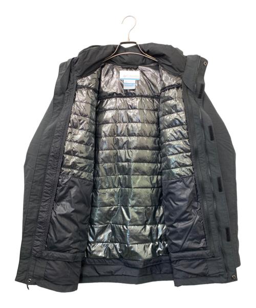 Columbia（コロンビア）Columbia (コロンビア) クローバーデールII インターチェンジジャケット ブラック サイズ:Lの古着・服飾アイテム