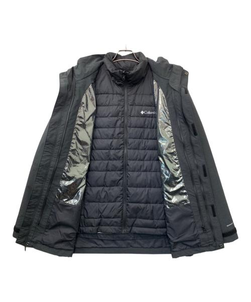 Columbia（コロンビア）Columbia (コロンビア) クローバーデールII インターチェンジジャケット ブラック サイズ:Lの古着・服飾アイテム