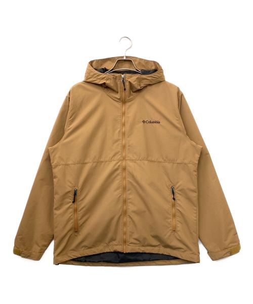 Columbia（コロンビア）Columbia (コロンビア) レイクパウエルIIジャケット ブラウン サイズ:Lの古着・服飾アイテム