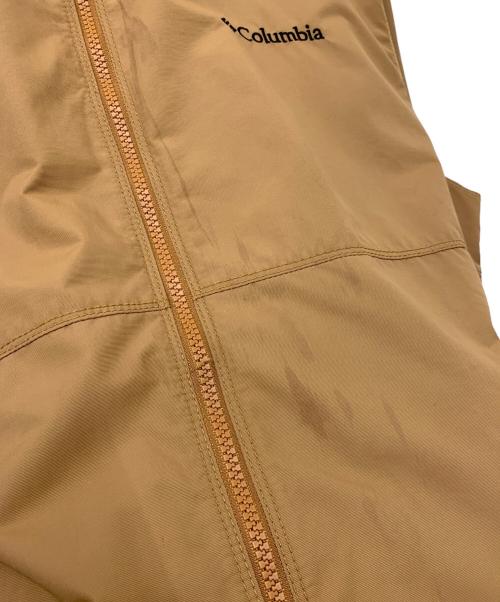 Columbia（コロンビア）Columbia (コロンビア) レイクパウエルIIジャケット ブラウン サイズ:Lの古着・服飾アイテム