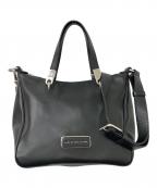 Marc by Marc Jacobsマークバイマークジェイコブス）の古着「2WAYバッグ」｜ブラック