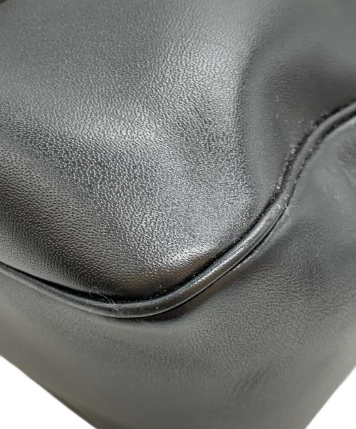 Marc by Marc Jacobs（マークバイマークジェイコブス）Marc by Marc Jacobs (マークバイマークジェイコブス) 2WAYバッグ ブラックの古着・服飾アイテム